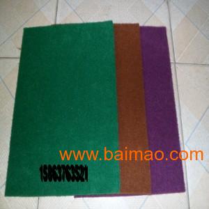 山東展覽地毯 覆膜與拉絨類型價(jià)格及廠家指南