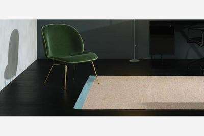 KASTHALL現(xiàn)代簡(jiǎn)約地毯 以舒適觸感，定義難忘生活美學(xué)