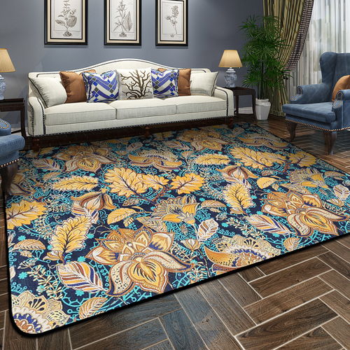 超有格調(diào)的地毯，你家鋪了嗎？從主角到配角，細(xì)說地毯與輔料的搭配藝術(shù)